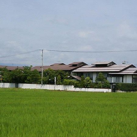 Seishokan Hotel Higashine Exterior photo