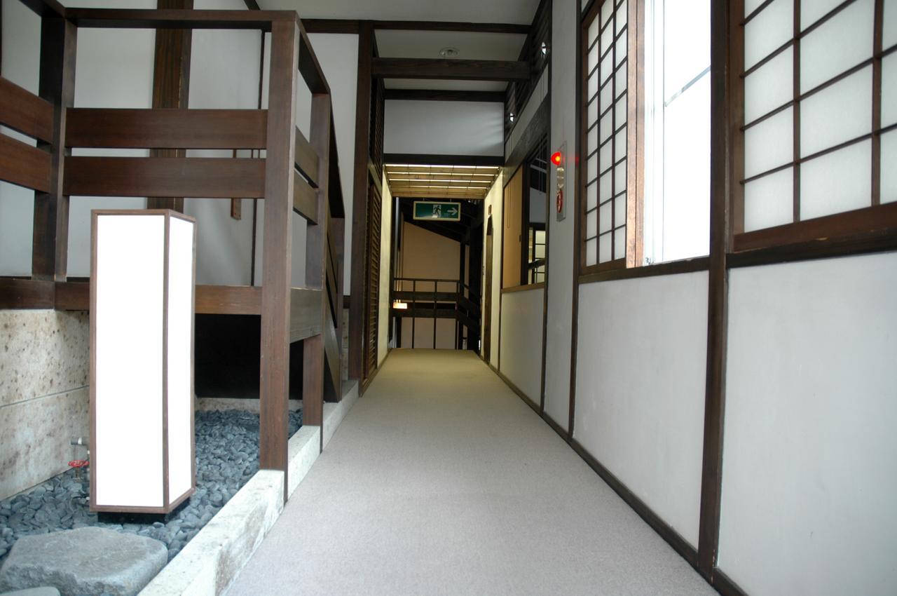 Seishokan Hotel Higashine Exterior photo